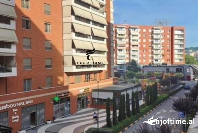 Ambient biznesi me qera 1+1 ne Tirane - 800 Euro