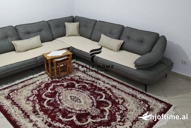Shtepi me qera 1+1 ne Tirane - 400 Euro