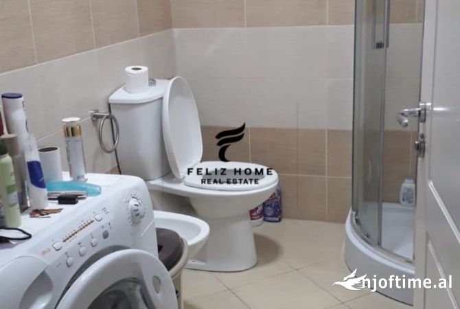 Shtepi ne shitje Apartament ne Tirane, 1+1, Mobilimi E mobiluar, Pagesa 140,000  Euro.