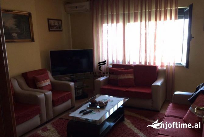 Shtepi me qera 1+1 ne Tirane - 50,000 Leke