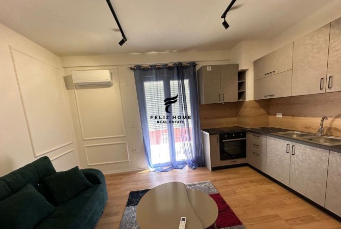 Shtepi me qera 1+1 ne Tirane - 550 Euro