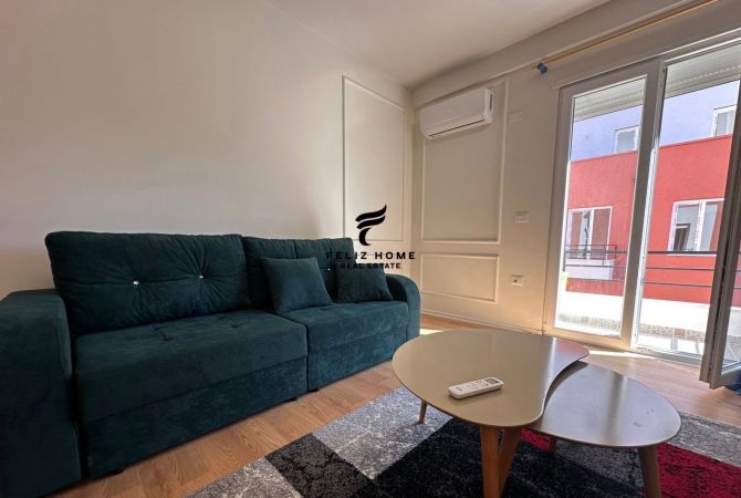 House for Rent 1+1 in Tirana - 550 Euro