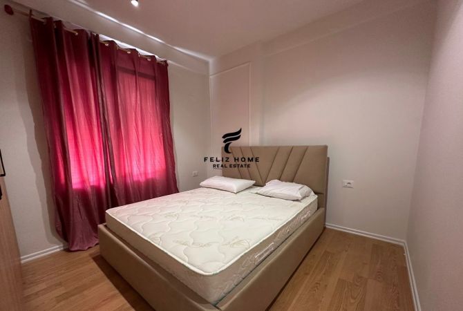 Shtepi me qera Apartament ne Tirane, 1+1, Mobilimi E mobiluar, Pagesa 550  Euro.