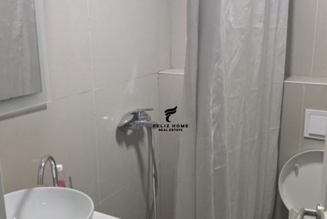 Shtepi me qera Apartament ne Tirane, 1+1, Mobilimi E mobiluar, Pagesa 500  Euro.