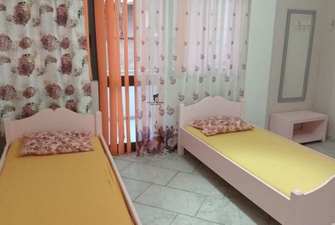 Shtepi me qera 2+1 ne Tirane - 60,000 Leke