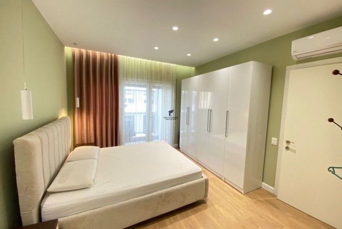 Shtepi me qera Apartament ne Tirane, 2+1, Mobilimi E mobiluar, Pagesa 800  Euro.