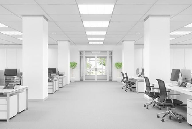 Ambient biznesi me qera 3+1 ne Tirane - 2,500 Euro