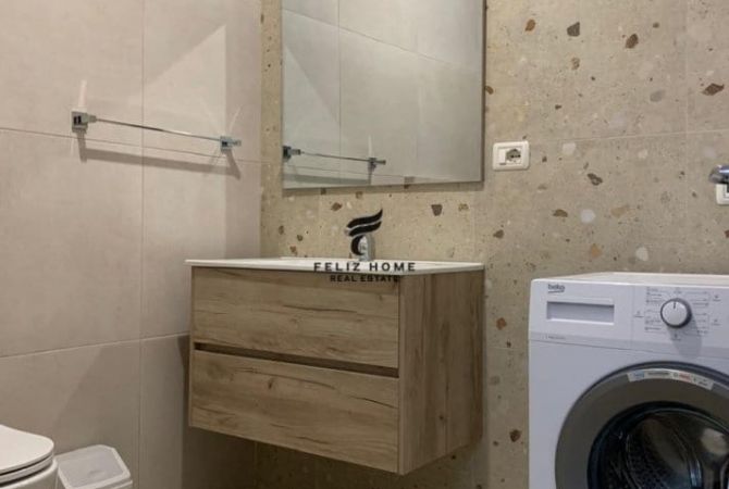 Shtepi ne shitje Apartament ne Tirane, 1+1, Mobilimi E mobiluar, Pagesa 105,000  Euro.