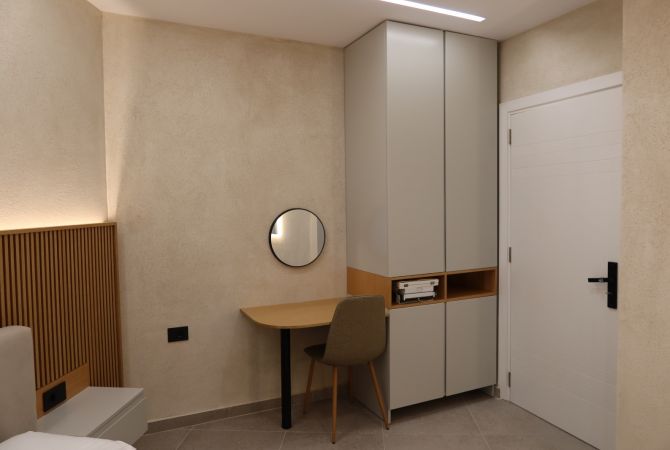 Shtepi ne shitje 1+1 ne Tirane - 194,000 Euro