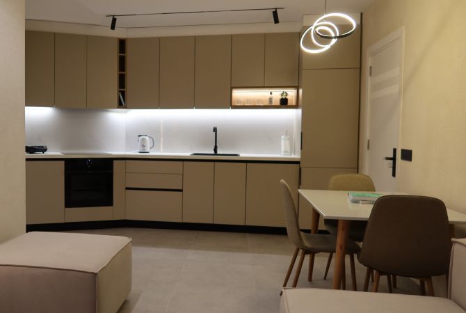 Shtepi ne shitje 1+1 ne Tirane - 194,000 Euro