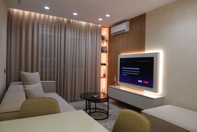 Shtepi ne shitje 1+1 ne Tirane - 194,000 Euro