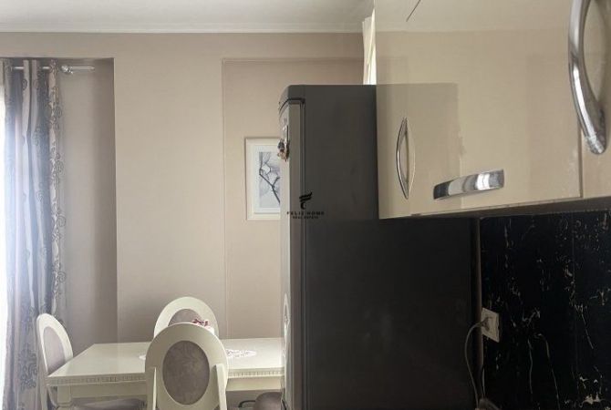 Shtepi me qera Apartament ne Tirane, 1+1, Mobilimi E mobiluar, Pagesa 400  Euro.