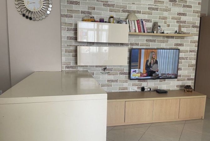 Shtepi me qera 1+1 ne Tirane - 400 Euro