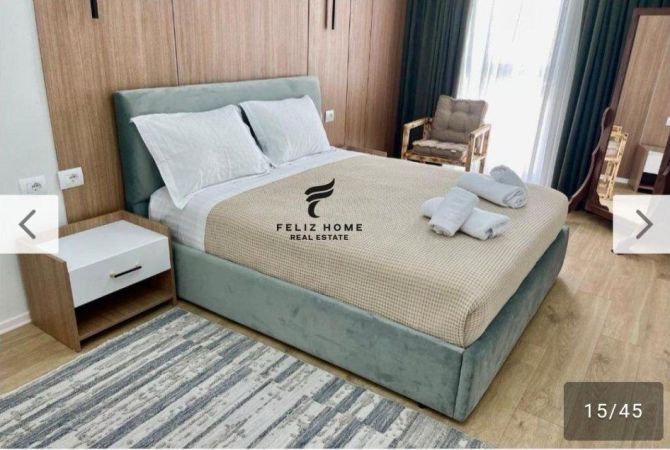 Shtepi ne shitje Apartament ne Tirane, 2+1, Mobilimi E mobiluar, Pagesa 237,500  Euro.