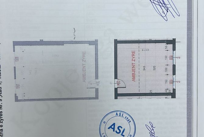 Shtepi ne shitje Apartament ne Tirane, Garsoniere, Mobilimi Bosh, pa mobiluar, Pagesa 105,000  Euro.