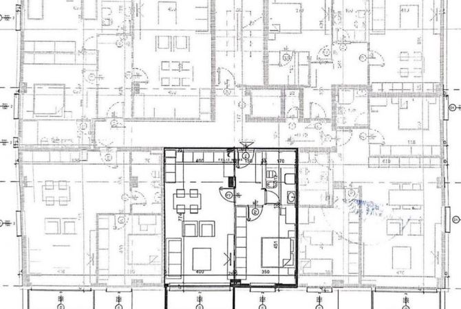 Shtepi ne shitje 1+1 ne Tirane - 147,600 Euro