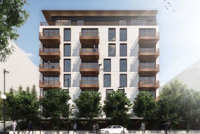 Shtepi ne shitje 1+1 ne Tirane - 147,600 Euro
