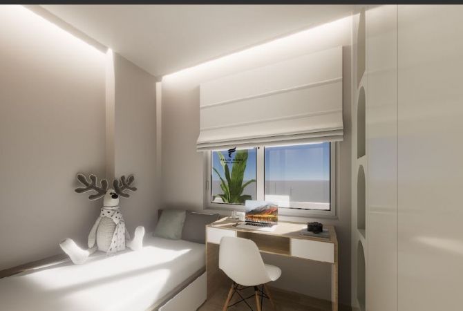 Apartment for sale in Tirana 2+1, Emty