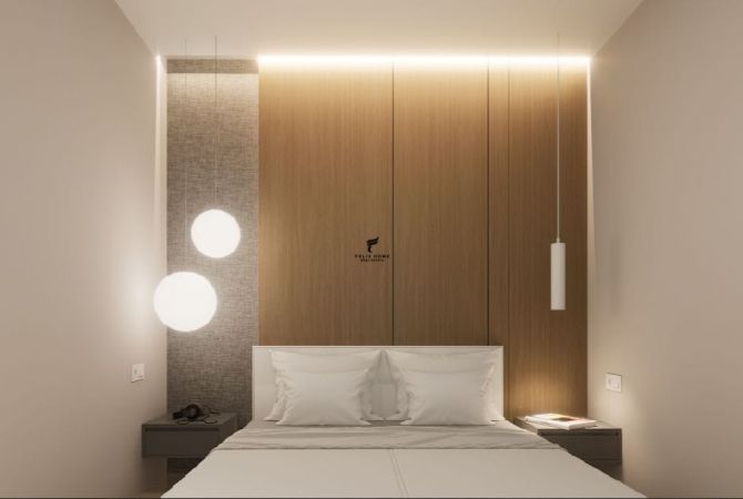 Apartment for sale in Tirana 2+1, Emty