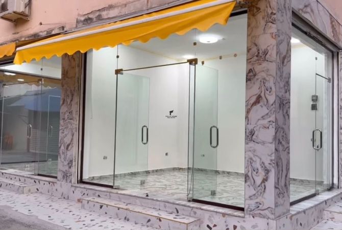 Ambient biznesi ne shitje 1+1 ne Tirane - 115,000 Euro