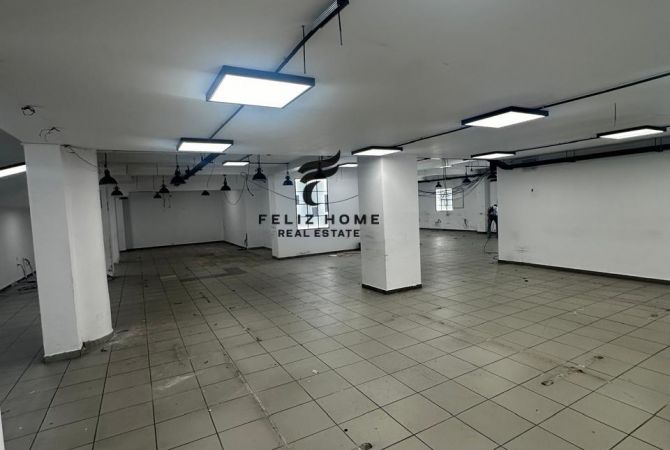 Ambient biznesi me qera 3+1 ne Tirane - 5,000 Euro