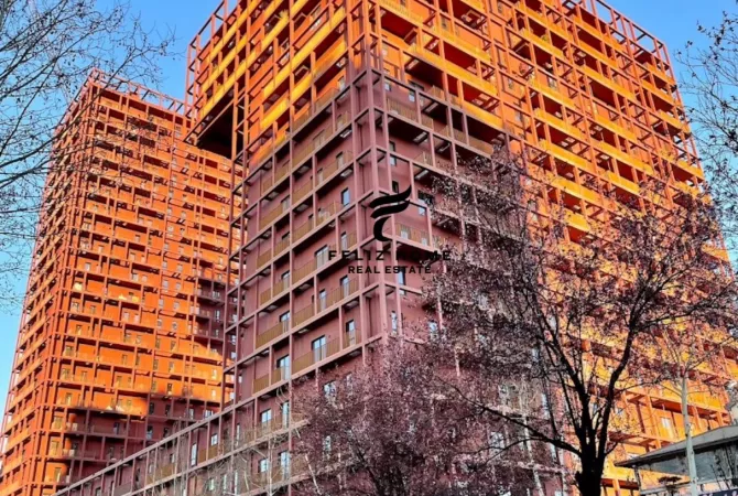 Shtepi me qera 1+1 ne Tirane - 1,000 Euro