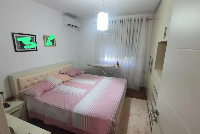 Shtepi me qera 2+1 ne Tirane - 500 Euro