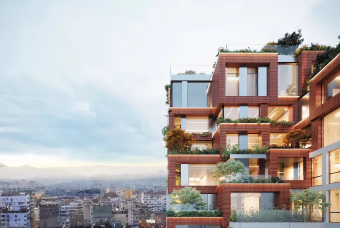 Shtepi ne shitje 2+1 ne Tirane - 688,000 Euro