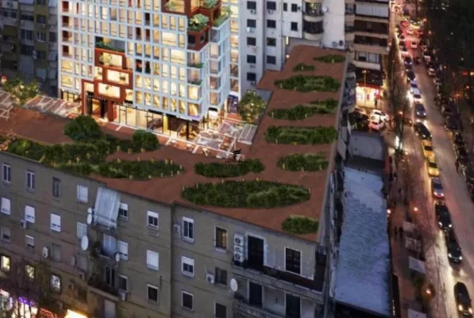 Shtepi ne shitje Apartament ne Tirane, 2+1, Mobilimi E mobiluar, Pagesa 688,000  Euro.