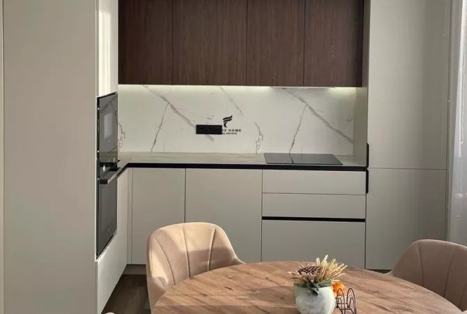 Shtepi me qera 1+1 ne Tirane - 600 Euro