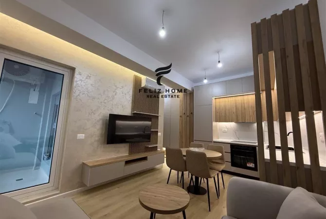 Shtepi me qera 1+1 ne Tirane - 550 Euro