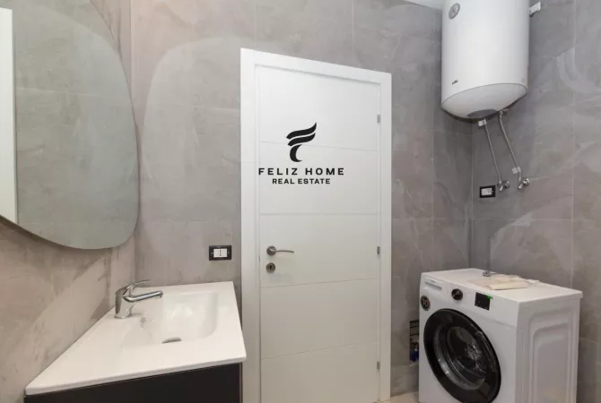 Apartment for rent in Tirana 1+1, Furnished