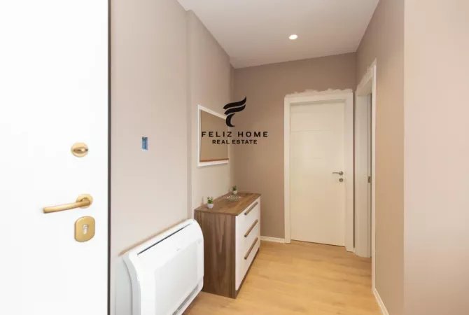 Apartment for rent in Tirana 1+1, Furnished