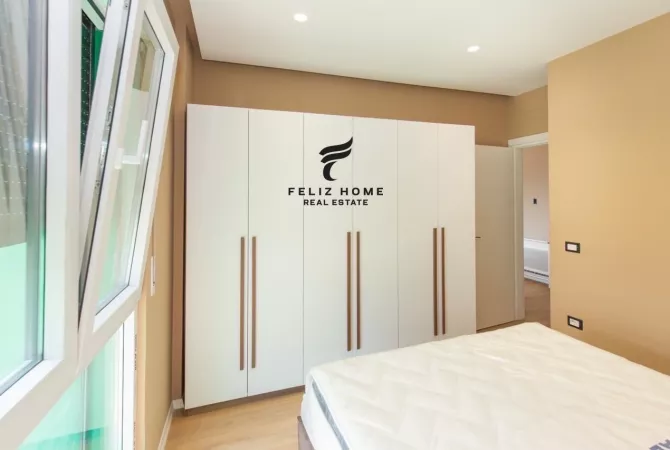 Apartment for rent in Tirana 1+1, Furnished