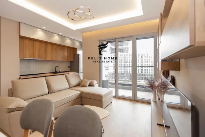 Shtepi me qera 1+1 ne Tirane - 650 Euro