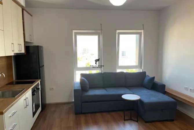 Shtepi me qera 1+1 ne Tirane - 650 Euro