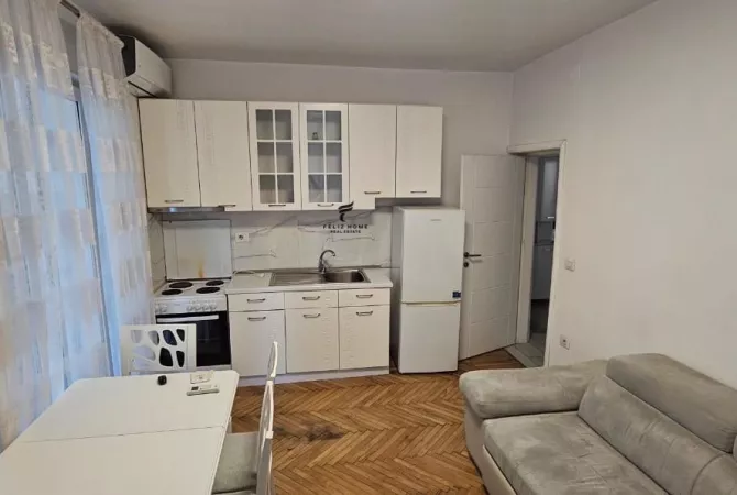 Shtepi me qera 1+1 ne Tirane - 600 Euro