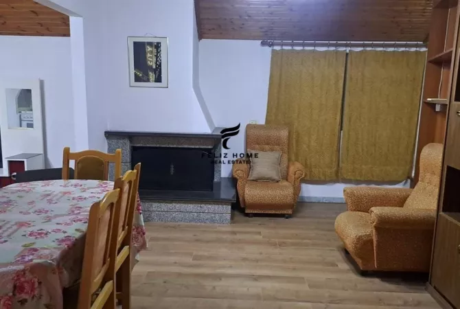 Shtepi me qera 1+1 ne Tirane - 45,000 Leke