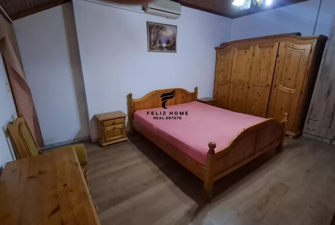 Shtepi me qera 1+1 ne Tirane - 45,000 Leke
