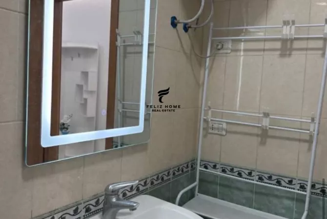 Shtepi me qera Apartament ne Tirane, 1+1, Mobilimi E mobiluar, Pagesa 500  Euro.