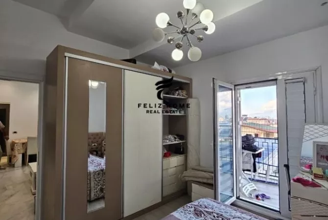 Shtepi me qera Apartament ne Tirane, 1+1, Mobilimi E mobiluar, Pagesa 60,000  Leke.