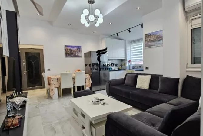 Shtepi me qera 1+1 ne Tirane - 60,000 Leke