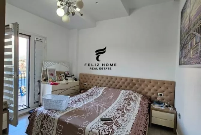 Shtepi me qera Apartament ne Tirane, 1+1, Mobilimi E mobiluar, Pagesa 60,000  Leke.