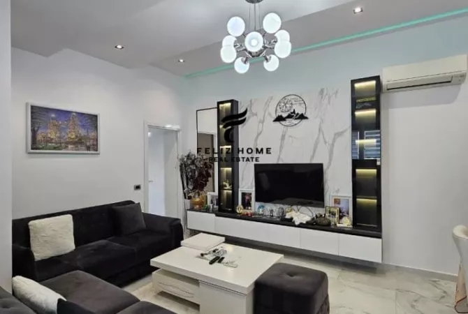 Shtepi me qera 1+1 ne Tirane - 60,000 Leke