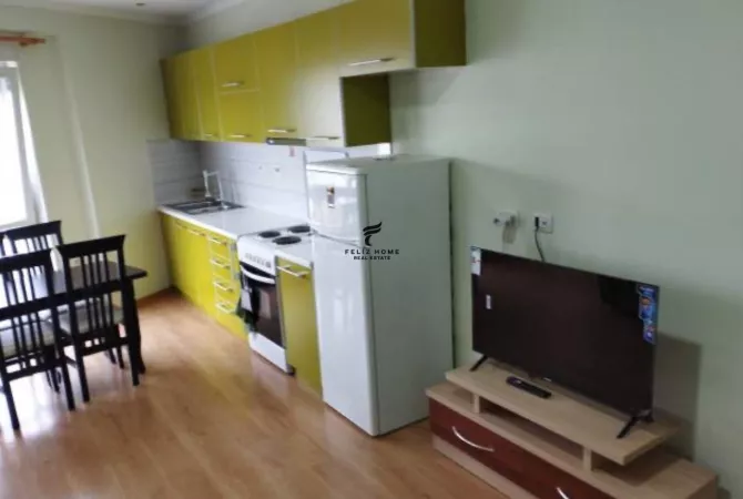 Shtepi me qera 1+1 ne Tirane - 450 Euro