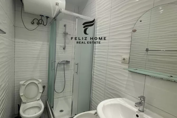Apartment for rent in Tirana 1+1, Furnished