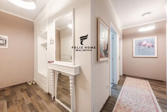 Shtepi me qera 2+1 ne Tirane - 900 Euro