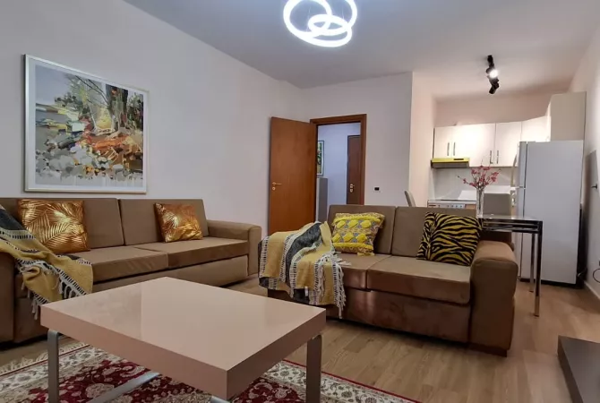 Shtepi me qera 1+1 ne Tirane - 650 Euro