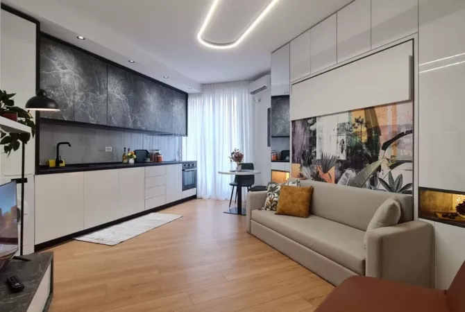 House for Sale Garsoniere in Tirana - 85,000 Euro