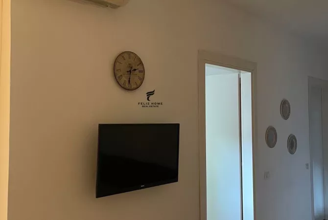 Shtepi me qera Apartament ne Tirane, 2+1, Mobilimi E mobiluar, Pagesa 450  Euro.